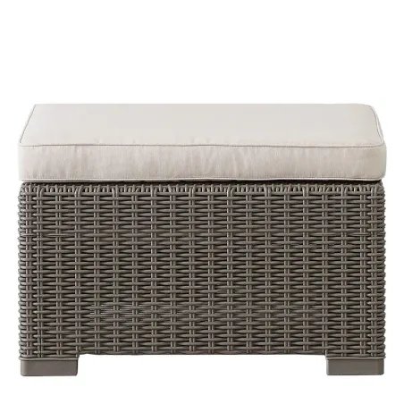 Salon de jardin 3 places Keter® + pouf offert Salon de jardin 3 places Keter® + pouf offert