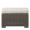 Salon de jardin 3 places Keter® + pouf offert Salon de jardin 3 places Keter® + pouf offert