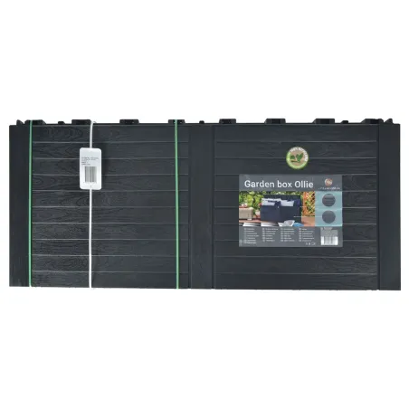 Coffre de rangement jardin 120 cm polypropylène Coffre de rangement jardin 120 cm polypropylène