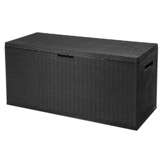 Coffre de rangement jardin 350L - 120 X 51 X 60 cm