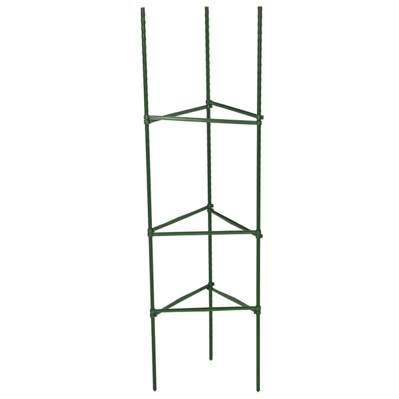 Treillis triangle vert 110 cm Treillis triangle vert 110 cm