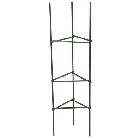 Treillis triangle vert 110 cm