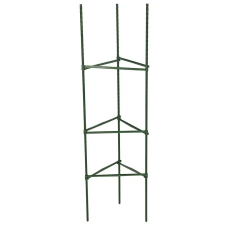 Treillis triangle vert 110 cm
