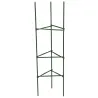 Treillis triangle vert 110 cm Treillis triangle vert 110 cm