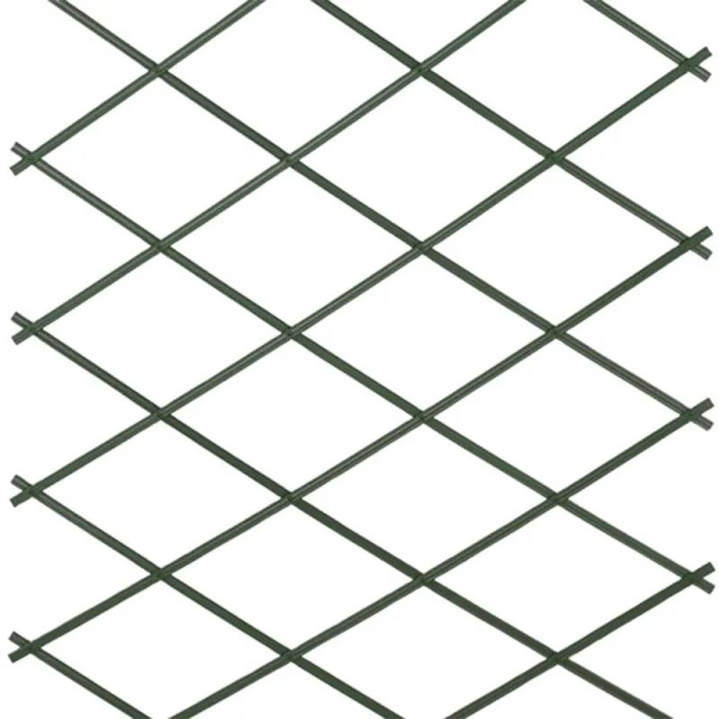 Treillis plastique 180 x 90 cm vert foncé Treillis plastique 180 x 90 cm vert foncé