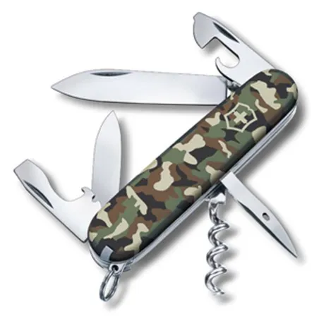 Couteau Spartan Victorinox® 12 outils