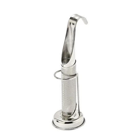 Cuillère thé infuseuse Pradel France Acier inoxydable Cuillère thé infuseuse Pradel France Acier inoxydable
