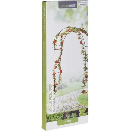 Arche de jardin 140 x 36 x 240 cm Arche de jardin 140 x 36 x 240 cm