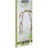 Arche de jardin 140 x 36 x 240 cm Arche de jardin 140 x 36 x 240 cm