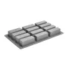 Moule silicone Pradel France12 mini cakes