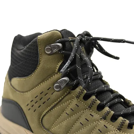 Chaussures de marche Teamwood Indiana kaki Chaussures de marche Teamwood Indiana kaki