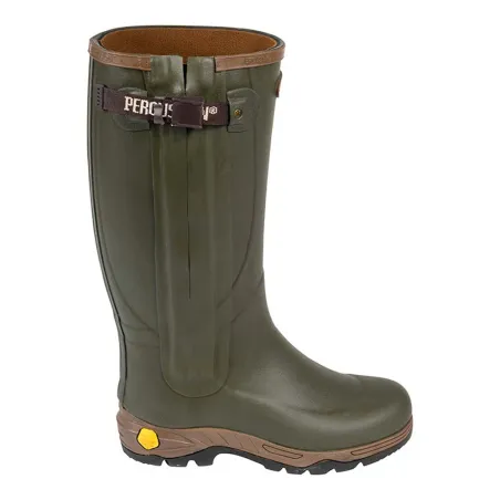 Bottes SPS full zip Cambridge néoprène caoutchouc kaki 37 à 48 Bottes SPS full zip Cambridge néoprène caoutchouc kaki 37 à 48