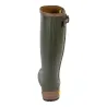 Bottes SPS full zip Cambridge néoprène caoutchouc kaki 37 à 48 Bottes SPS full zip Cambridge néoprène caoutchouc kaki 37 à 48