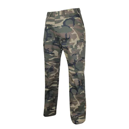 Pantalon multipoche LMA® camo Taille 38 et 60