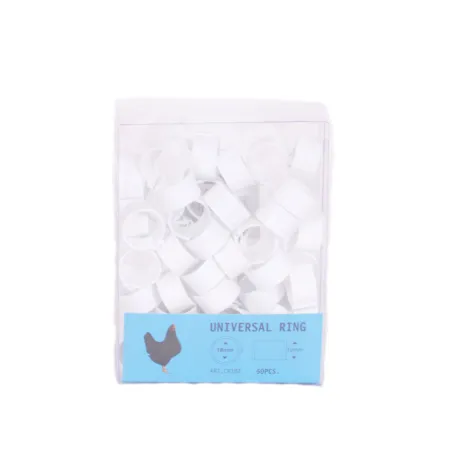 Bagues à clip éco Ø18mm par 50 pièces