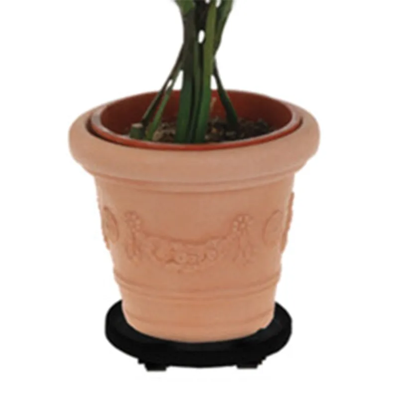 Support de plantes à roulettes 30 cm Support de plantes à roulettes 30 cm
