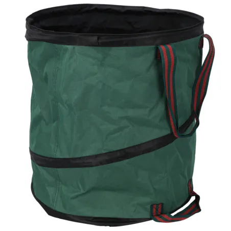 Sac à déchets vert polyester diamètre 55 cm