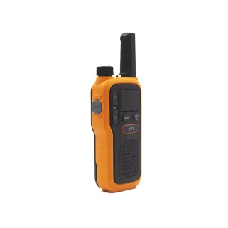 Talkie-walkie lampe 5 kms de portée rechargeable