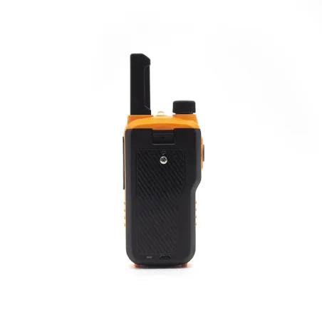 Talkie-walkie lampe 5 kms de portée rechargeable x2 Talkie-walkie lampe 5 kms de portée rechargeable x2