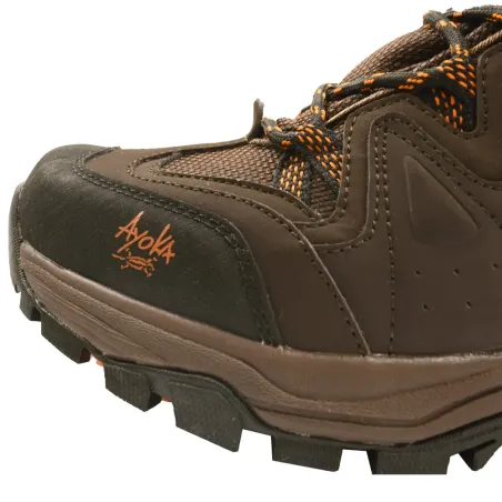 Chaussures de marche montantes Ayoka® Dolan marron Chaussures de marche montantes Ayoka® Dolan marron