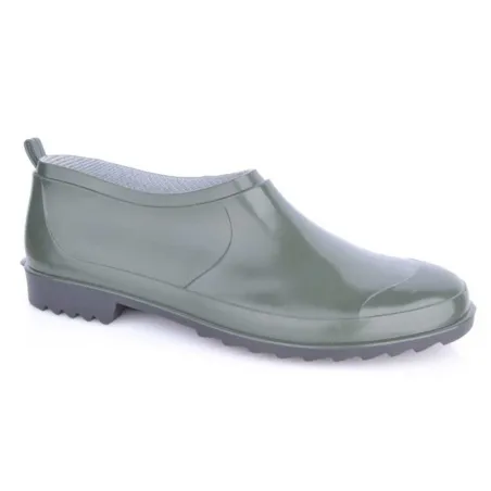 Sabots PVC Edek Lemigo verts
