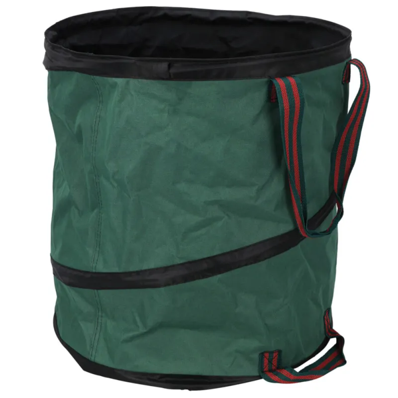 Sac à déchets vert diamètre 48 cm Sac à déchets vert diamètre 48 cm
