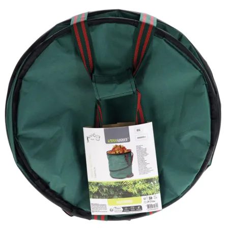 Sac à déchets vert diamètre 48 cm