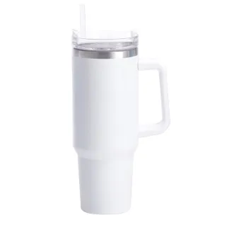 Mug 1,2L avec paille