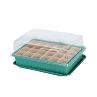 Kit de germination 27,5x20x7cm