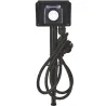 Multiprise avec minuterie ext 1,5m fil noir Multiprise avec minuterie ext 1,5m fil noir