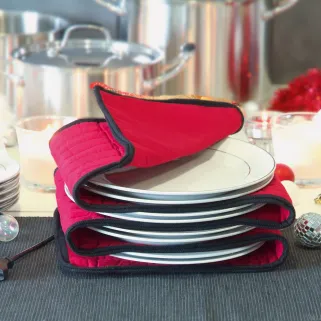 Chauffe assiettes
