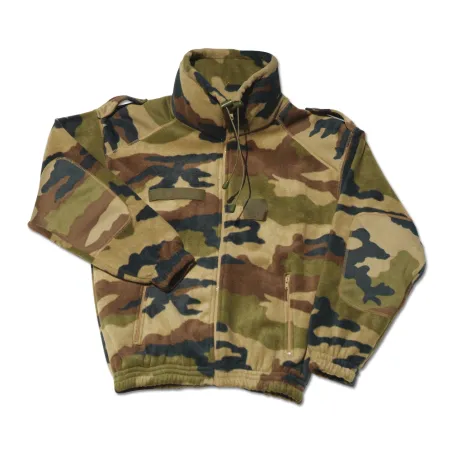 Blouson Commando, polaire Blouson Commando, polaire