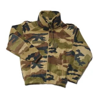 Blouson Commando, polaire