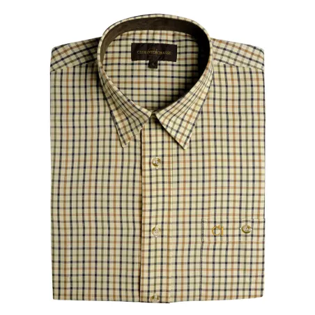 Chemise Club 'Noe'