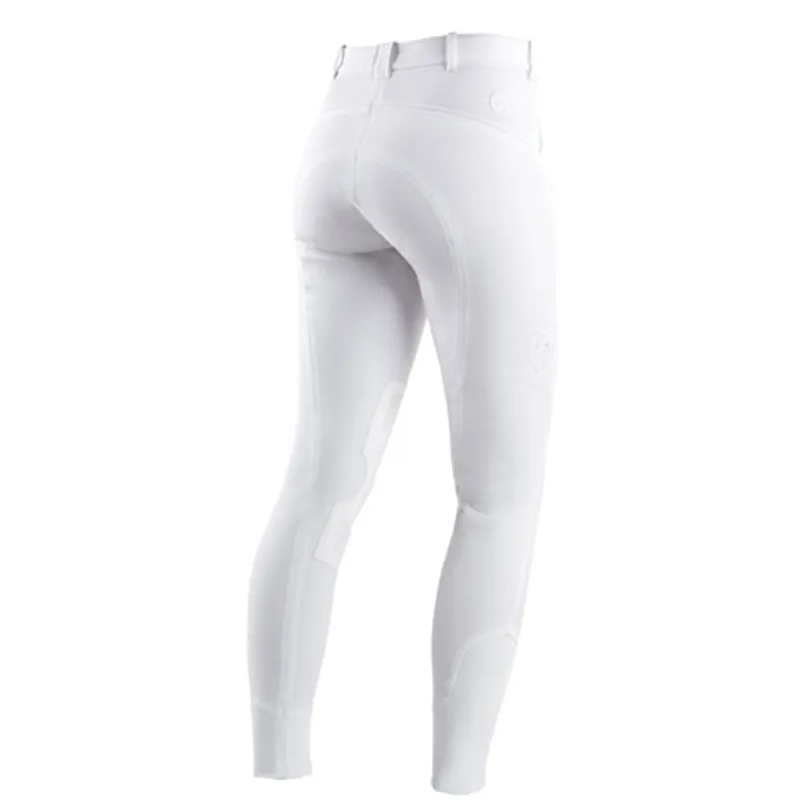 Pantalon équitation enfant Bali blanc Pantalon équitation enfant Bali blanc
