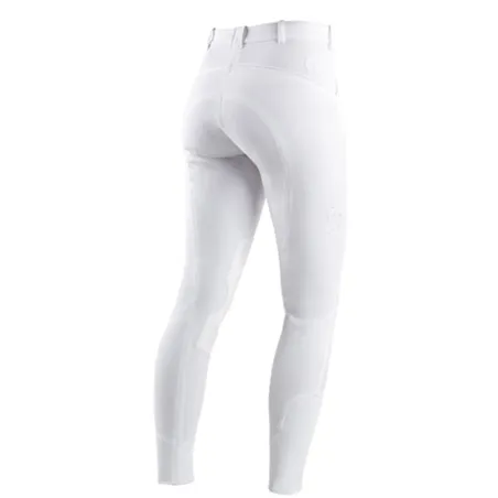 Pantalon équitation enfant Bali blanc