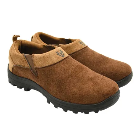 Sabots Confort Marron et beige