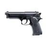 Pistolet Beretta M92 12 coups BBS 6mm Spring 0,5J L216mm Pistolet Beretta M92 12 coups BBS 6mm Spring 0,5J L216mm