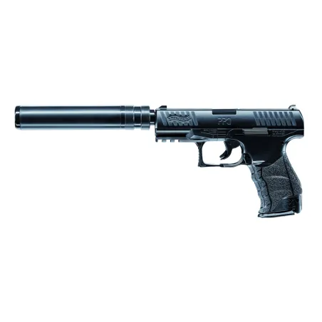 Pistolet Walther® PPQ Navy kit BBs 6mm Spring