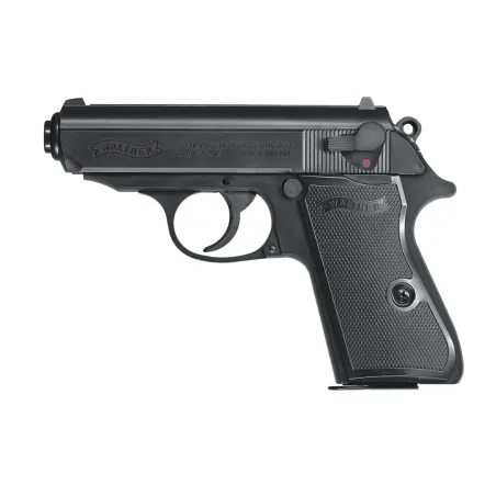Pistolet Walther PPK/S BBs 6mm Spring