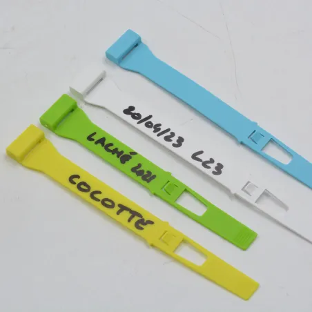 Bague E-Z Seal Tag
