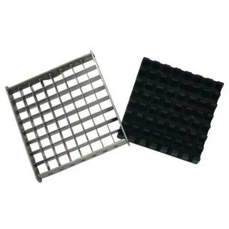 Grille pour coupe frites