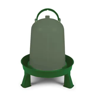 Abreuvoir gradué en plastique recyclé 
