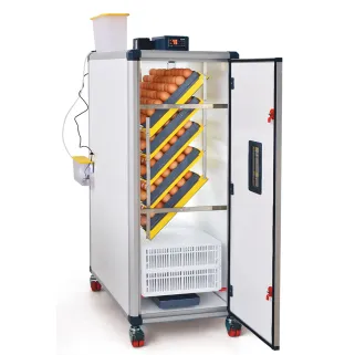 Couveuse 420 oeufs de poule Cimuka HB500C