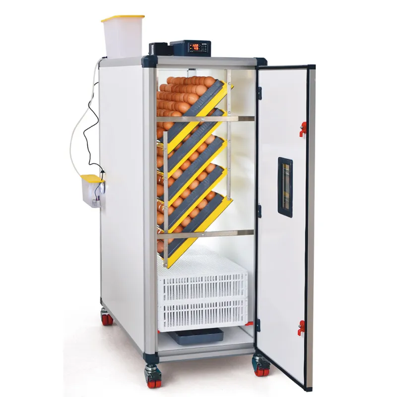 Couveuse 420 oeufs de poule Cimuka HB500C Couveuse 420 oeufs de poule Cimuka HB500C