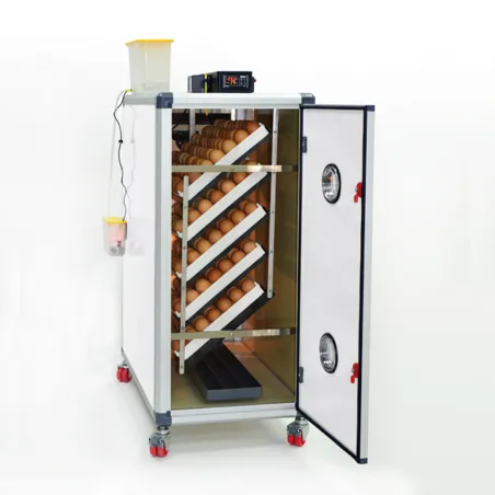 Couveuse automatique Cimuka HB-350-S