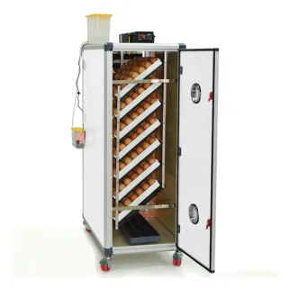 Couveuse 490 oeufs Cimuka HB500S