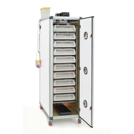 Couveuse 700 oeufs de poule Cimuka HB700S Couveuse 700 oeufs de poule Cimuka HB700S