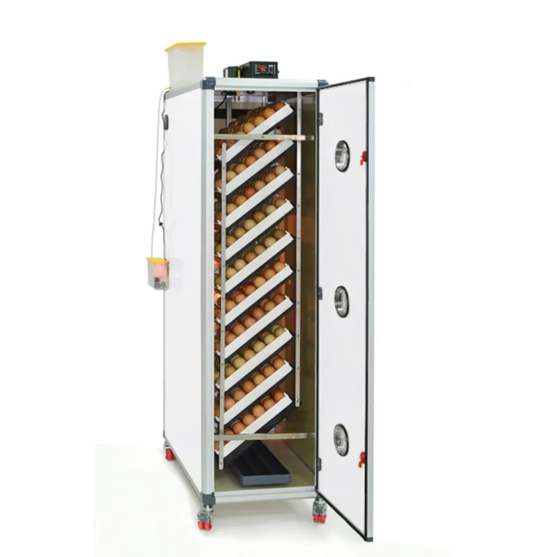 Couveuse 700 oeufs de poule Cimuka HB700S Couveuse 700 oeufs de poule Cimuka HB700S