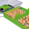 Couveuse automatique 60 oeufs Cimuka Couveuse automatique 60 oeufs Cimuka